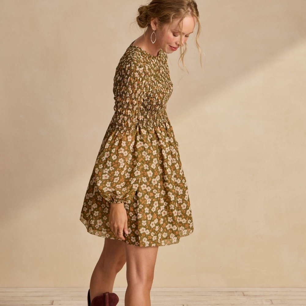 Tecovas Kristopher Brock Emma Dress - Picture 2 of 14